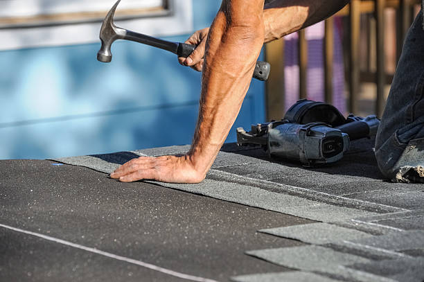 Reliable Roofing contractor in North Franklin, CT by Ben Roofing and Steel LLC